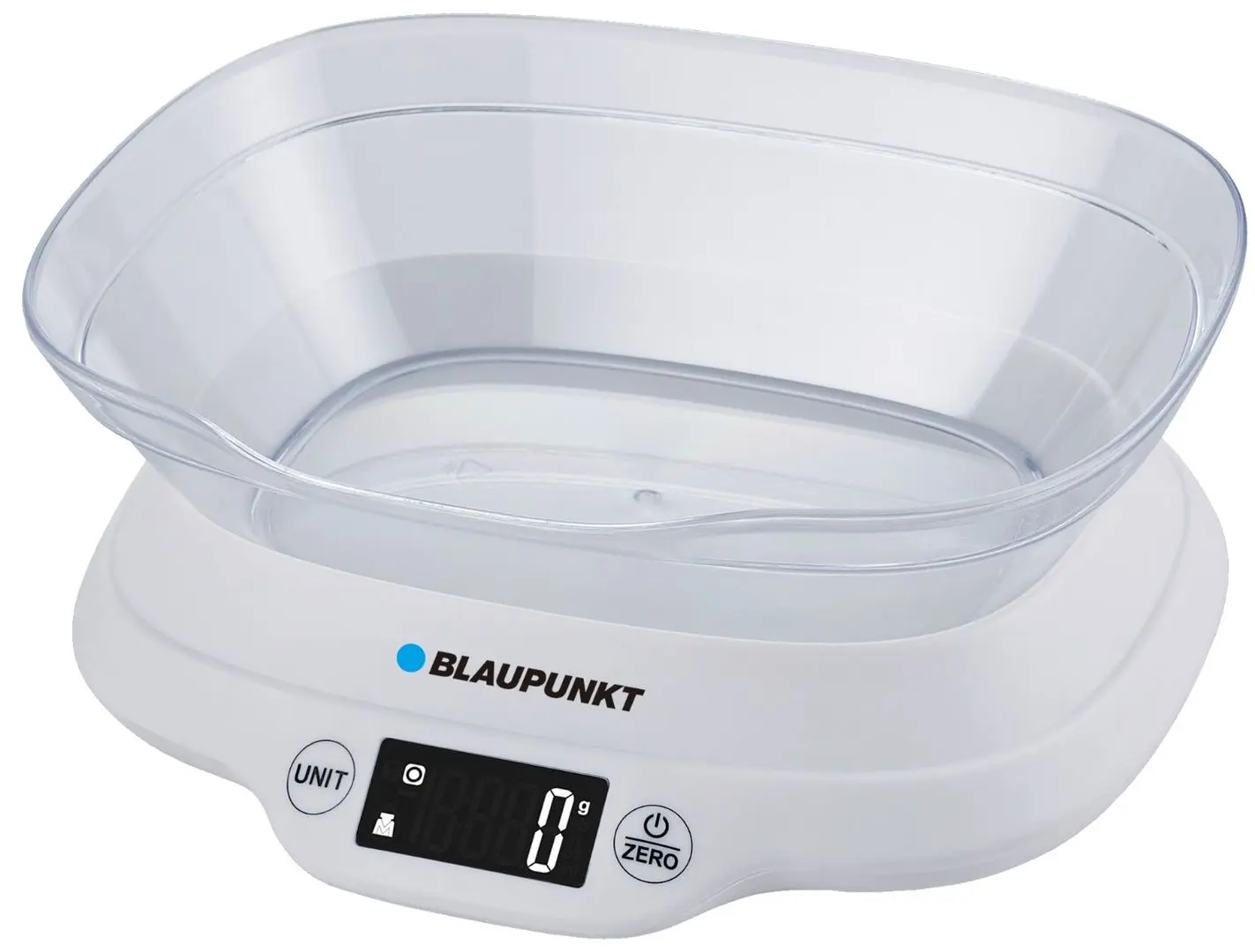 Cintar de bucatarie Blaupunkt FKS501 (White)