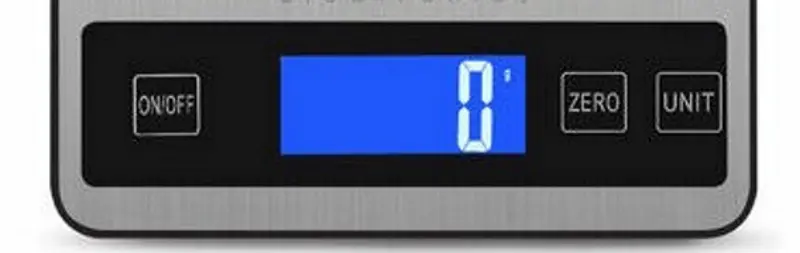 Cantar de bucatarie Brock SKS 1008 (Silver)