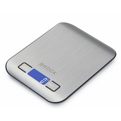 Весы кухонные Brock SKS 1011 (Silver)