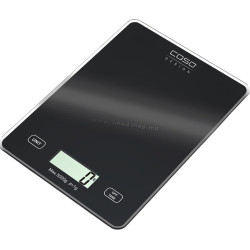 Cantar de bucatarie Caso Slim 3210 (Black)