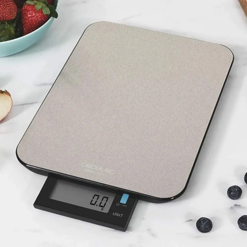 Cintar de bucatarie Cecotec Cook Control 9000 WaterProof (Silver) - 2