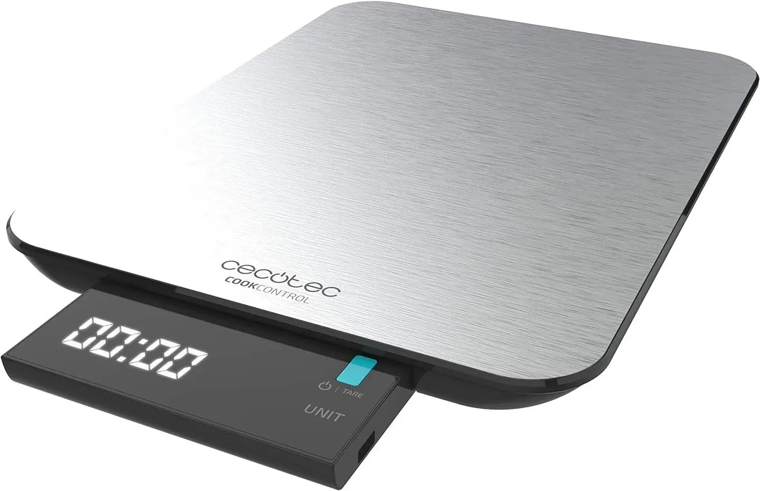 Cintar de bucatarie Cecotec Cook Control 9000 WaterProof (Silver)