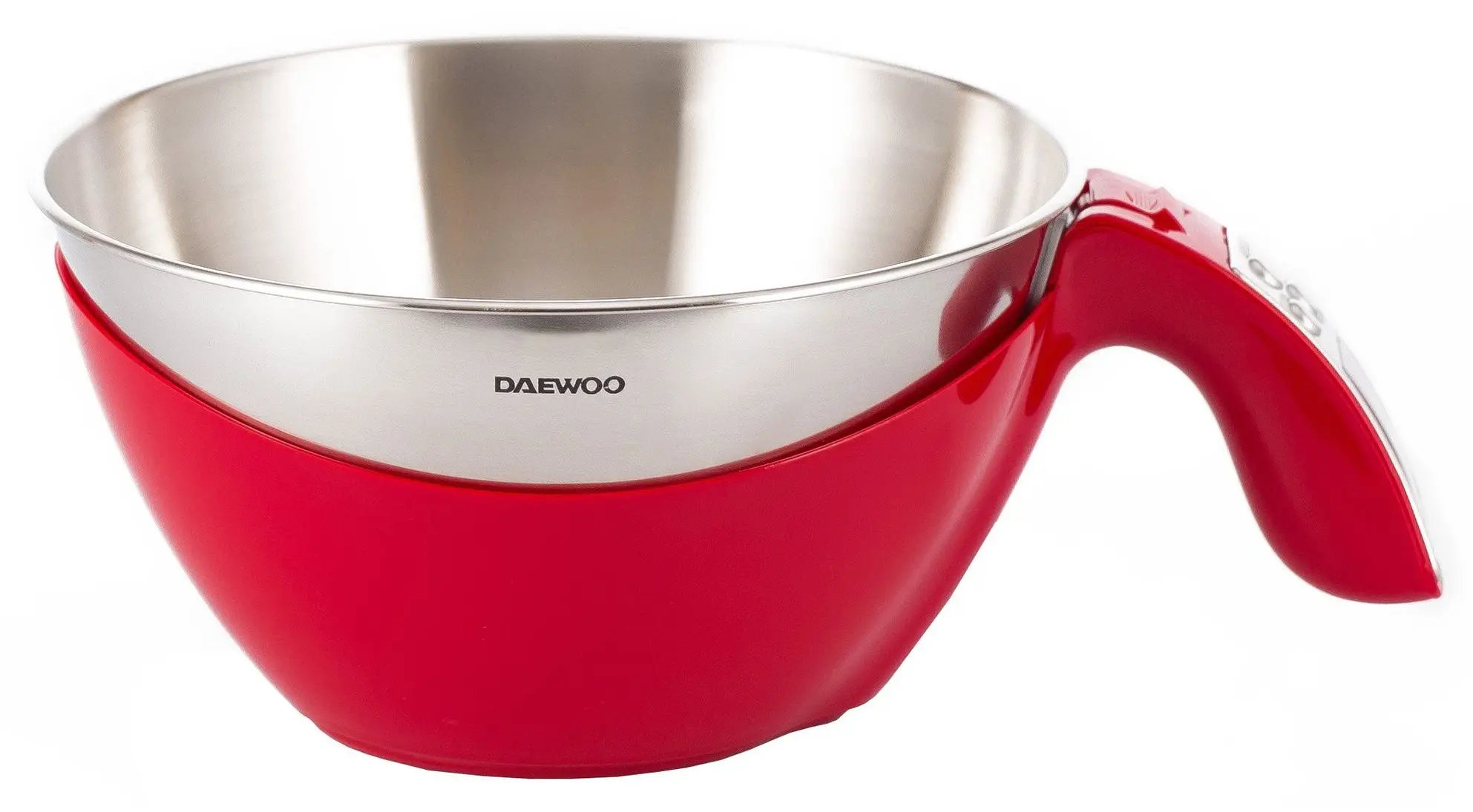 Кухонные весы Daewoo DKS45R (Red)