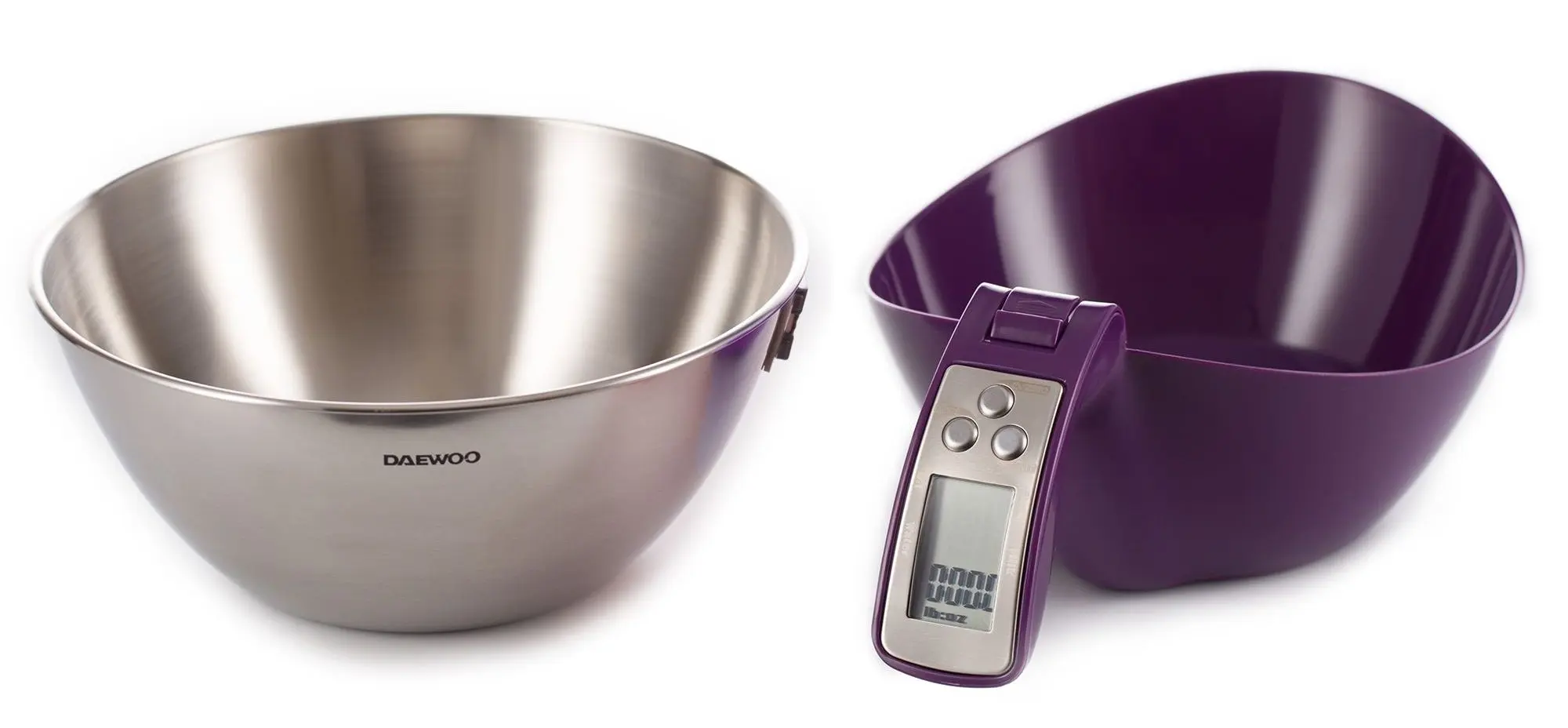 Cintar de bucatarie Daewoo SDA DKS45P (Purple)