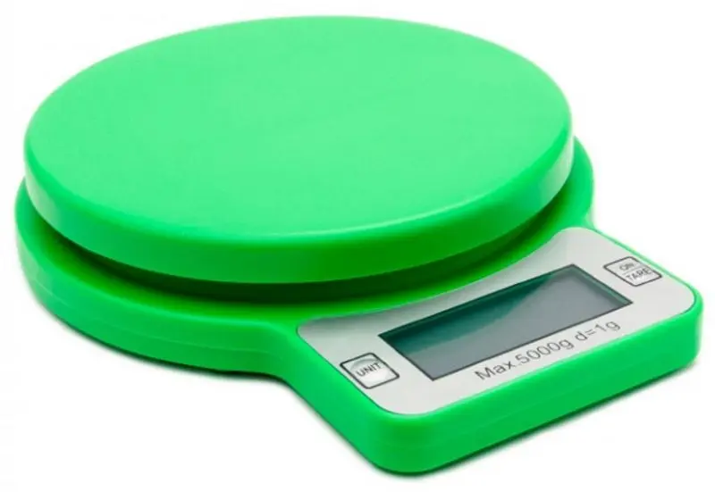 Кухонные весы E-Boda CEB 1011 (Green) - 2