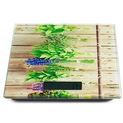 Кухонные весы E-Boda CEB 1020 (Brown/Green) Thumb