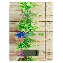 Кухонные весы E-Boda CEB 1020 (Brown/Green)