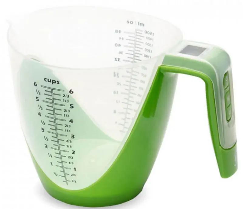 Кухонные весы E-Boda CEB 2017 (Green/Transparent)