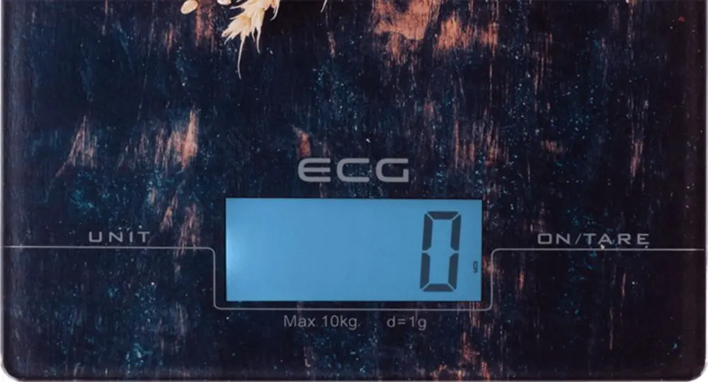 Кухонные весы ECG KV 1021 (Picture) - 3