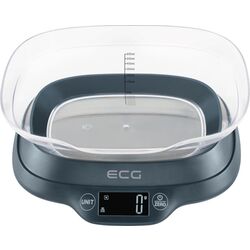 Cintar de bucatarie ECG KV 1120 SM (Black)