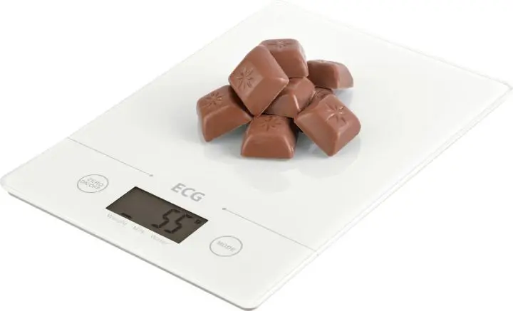 Cintar de bucatarie ECG KV 117 Slim (White)