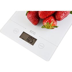 Cintar de bucatarie ECG KV 117 Slim (White) Thumb