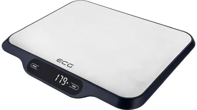 Весы кухонные ECG KV 215 S (Silver)