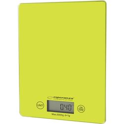 Кухонные весы Esperanza Lemon EKS002G (Green)