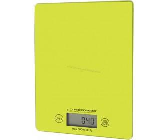 Cintar de bucatarie Esperanza Lemon EKS002G (Green)