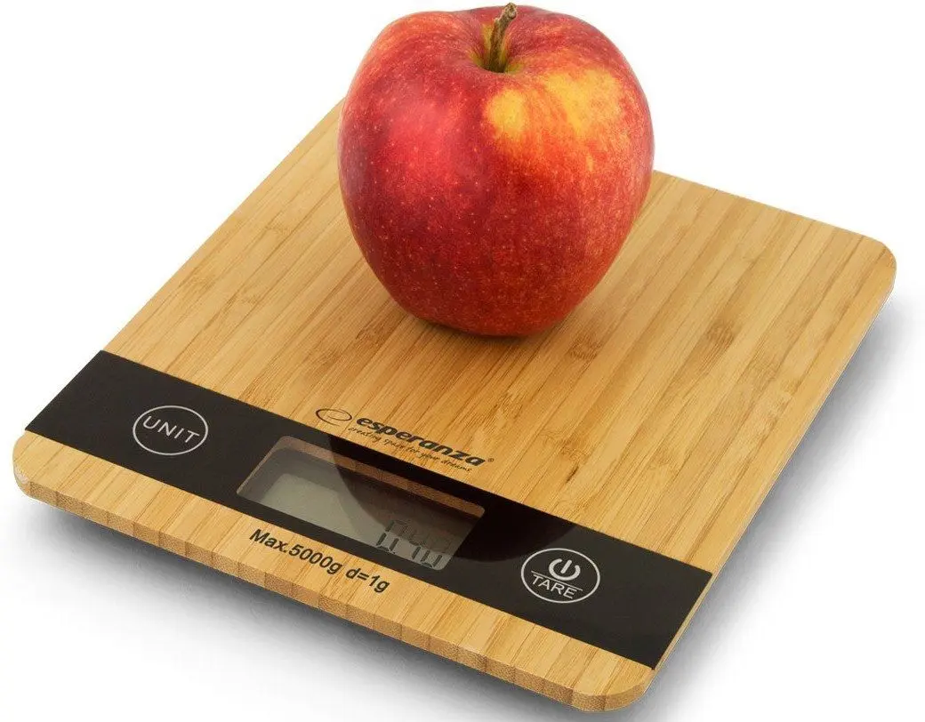 Cintar de bucatarie Esperanza Bamboo EKS005 (Tree)