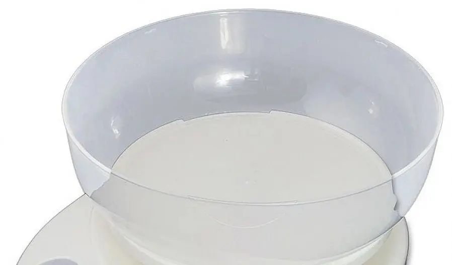 Cintar de bucatarie Esperanza Coconut EKS007 (White)