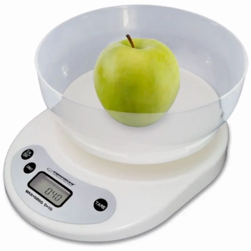 Cintar de bucatarie Esperanza Coconut EKS007 (White)