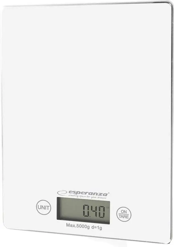 Cintar de bucatarie Esperanza Lemon EKS002W (White)