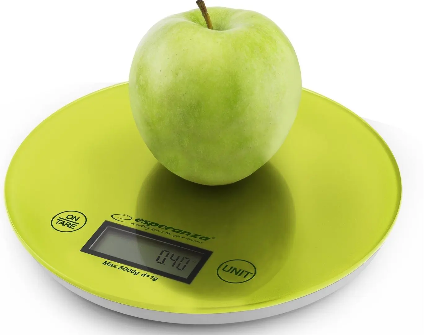 Cintar de bucatarie Esperanza Mango EKS003G (Green)