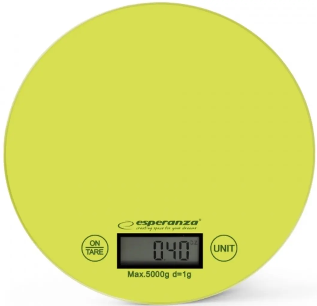 Cintar de bucatarie Esperanza Mango EKS003G (Green)