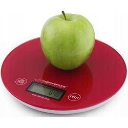 Весы кухонные Esperanza Mango EKS003R (Red) Thumb