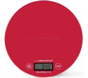 Cintar de bucatarie Esperanza Mango EKS003R (Red)