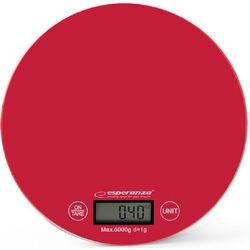 Cintar de bucatarie Esperanza Mango EKS003R (Red)