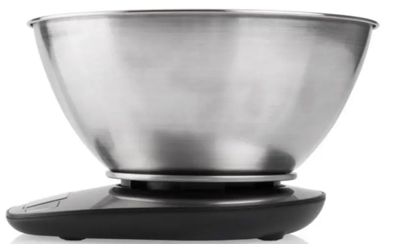 Кухонные весы ETA Dori 677890000 (Silver)