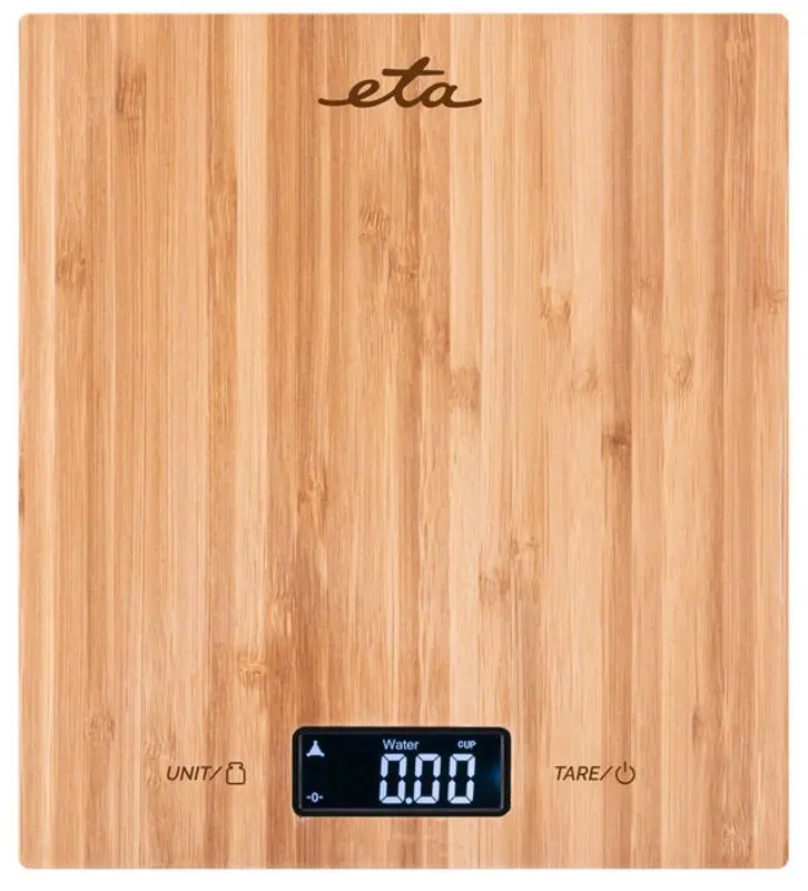 Кухонные весы ETA Bambi 9778 90000 (Brown)