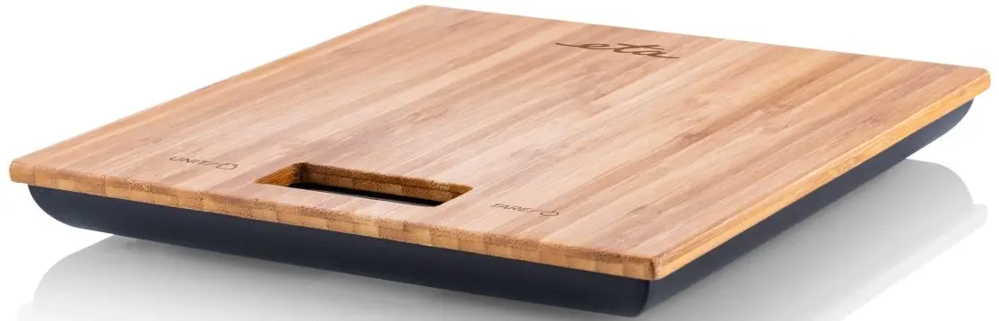 Кухонные весы ETA Bambi 9778 90000 (Brown)