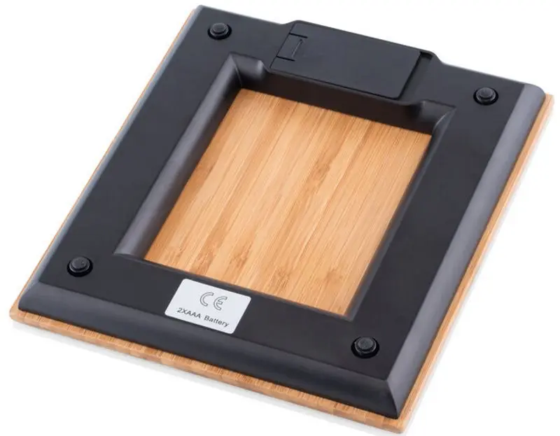 Кухонные весы ETA Bambi 9778 90000 (Brown)