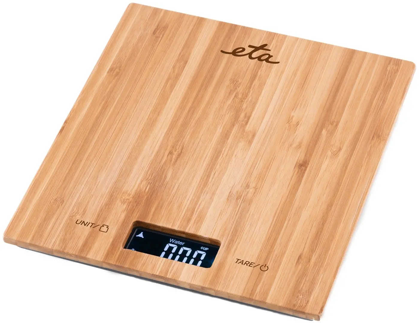 Кухонные весы ETA Bambi 9778 90000 (Brown)