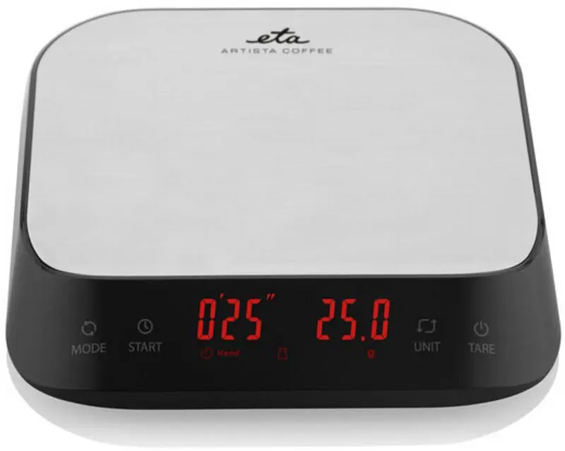 Весы кухонные ETA Artista Coffee 8777 9000