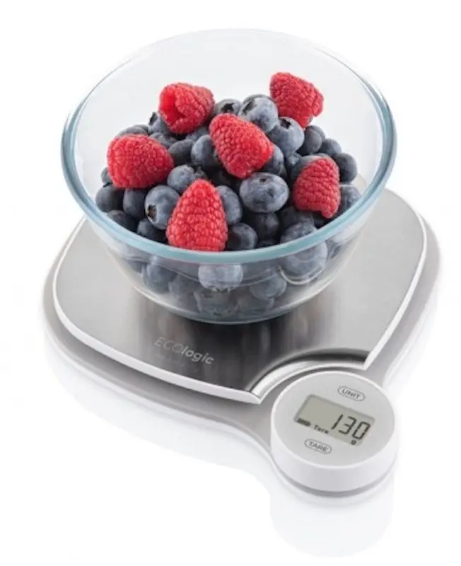 Cantar de bucatarie ETA ECOlogic 4770 90000 (Inox)