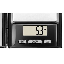 Весы кухонные ETA Pocky 2770 90000 (Black) Thumb