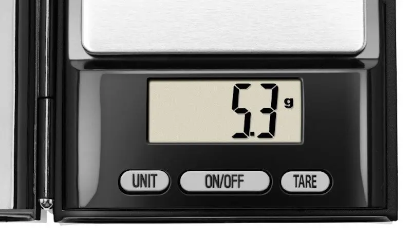 Весы кухонные ETA Pocky 2770 90000 (Black)