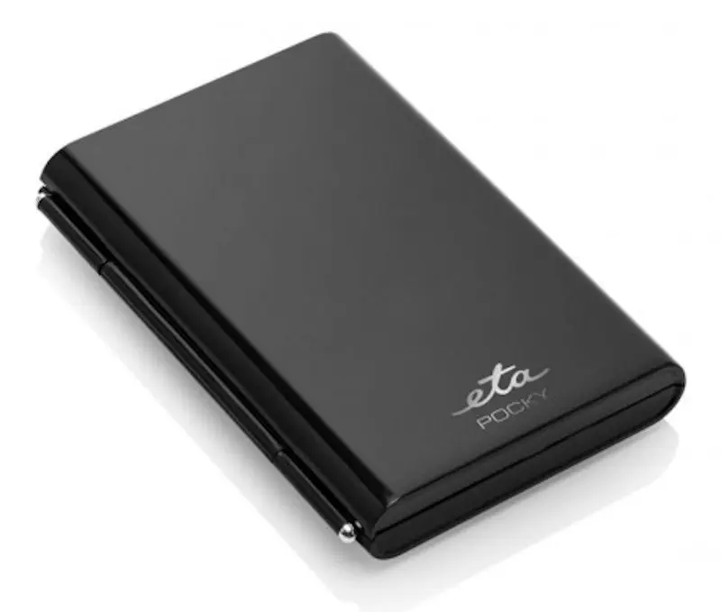 Весы кухонные ETA Pocky 2770 90000 (Black)