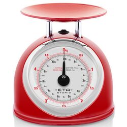 Cântare de bucătărie ETA Storio 5777 90030 (Red) Thumb