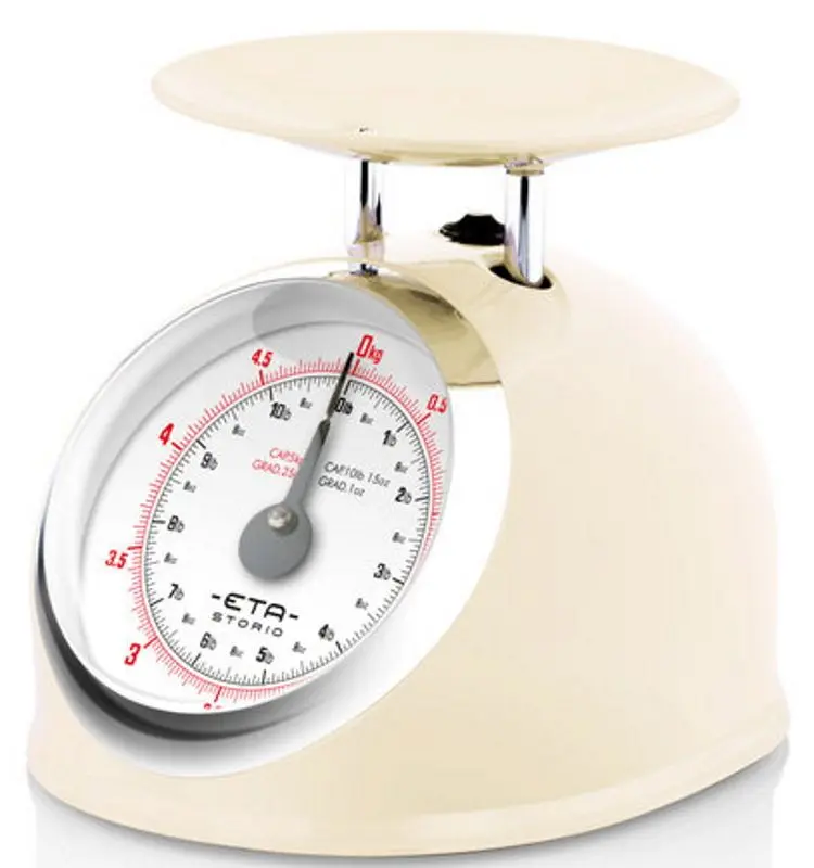 Весы кухонные ETA Storio 5777 90040 (Beige)