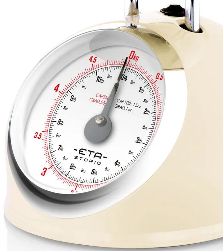 Весы кухонные ETA Storio 5777 90040 (Beige)