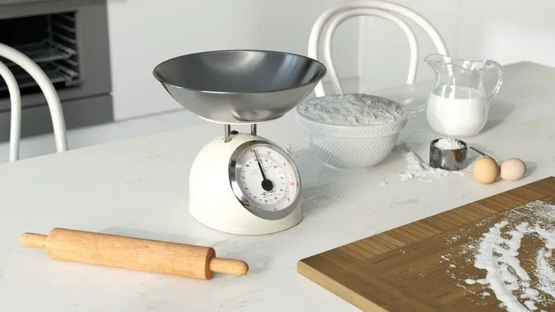 Весы кухонные ETA Storio 5777 90040 (Beige)