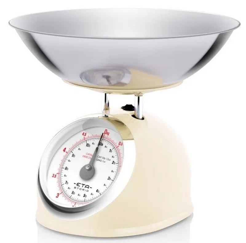 Весы кухонные ETA Storio 5777 90040 (Beige)