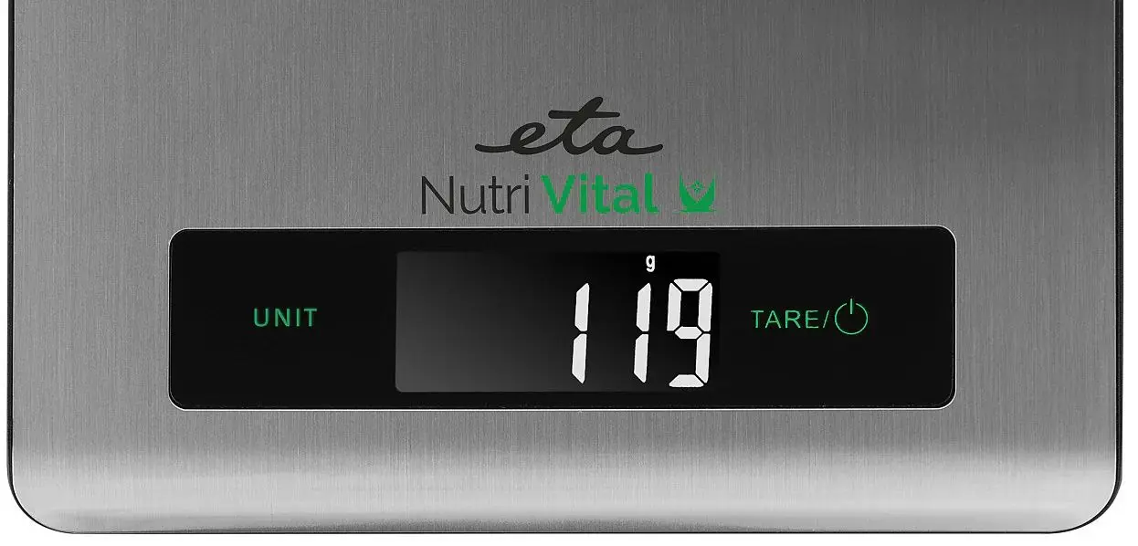 Cintar de bucatarie Eta Vital 0790 90000 (Inox)