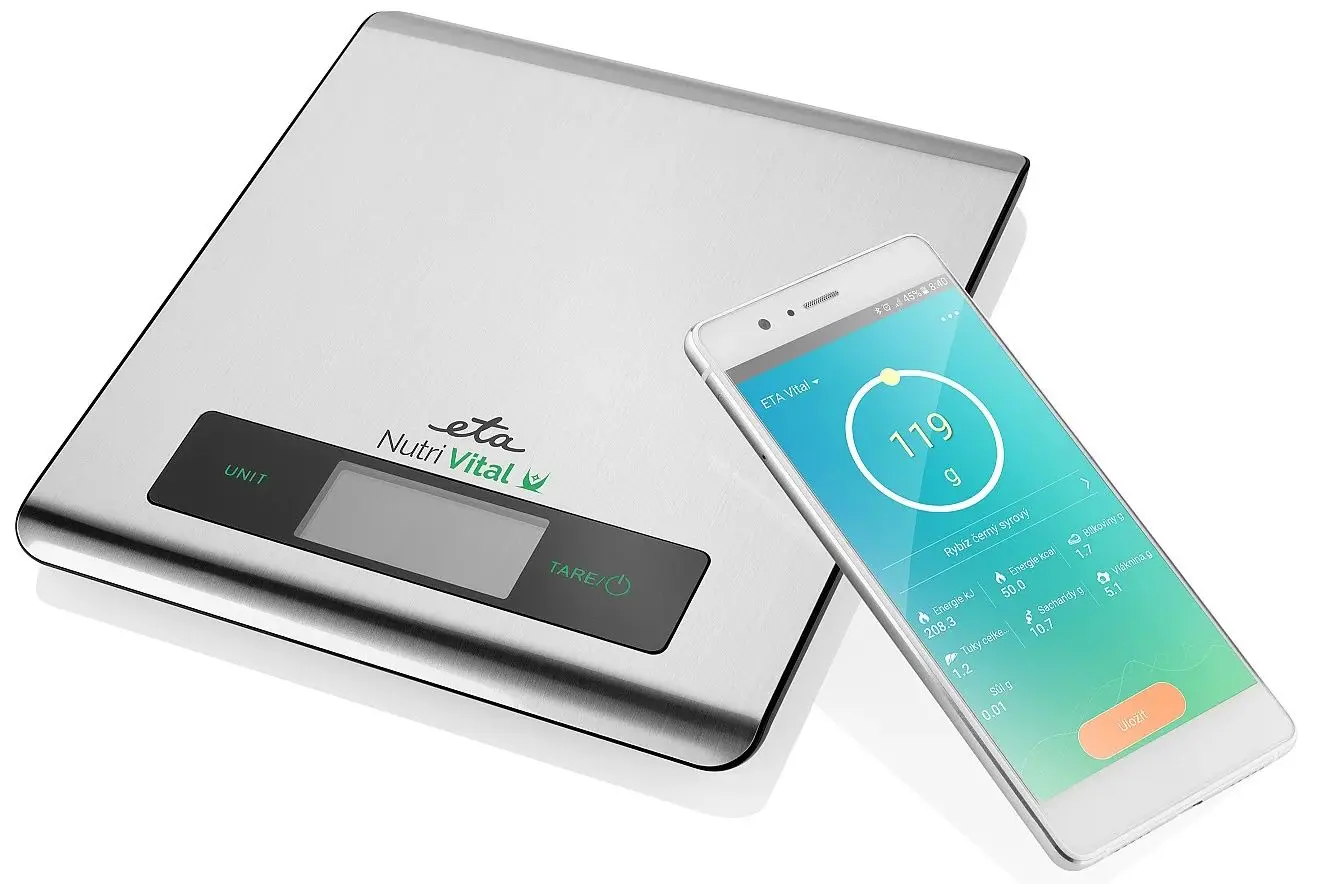 Cintar de bucatarie Eta Vital 0790 90000 (Inox)