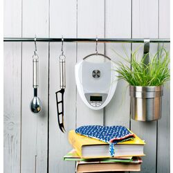 Cintar de bucatarie ETA Zori 7778 90000 (White) Thumb