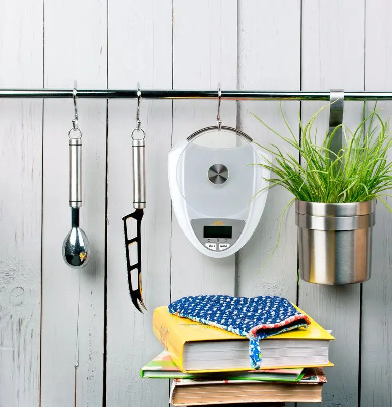 Cintar de bucatarie ETA Zori 7778 90000 (White)