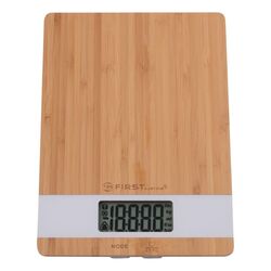 Cintar de bucatarie First FA-6410 (Wood)