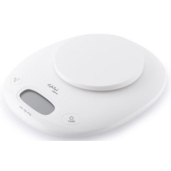 Cantar de bucatarie Gallet BAC407 (White/Green) Thumb
