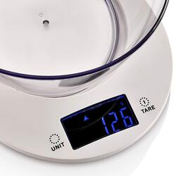 Весы кухонные Goldmaster GM-7124T (White) Thumb